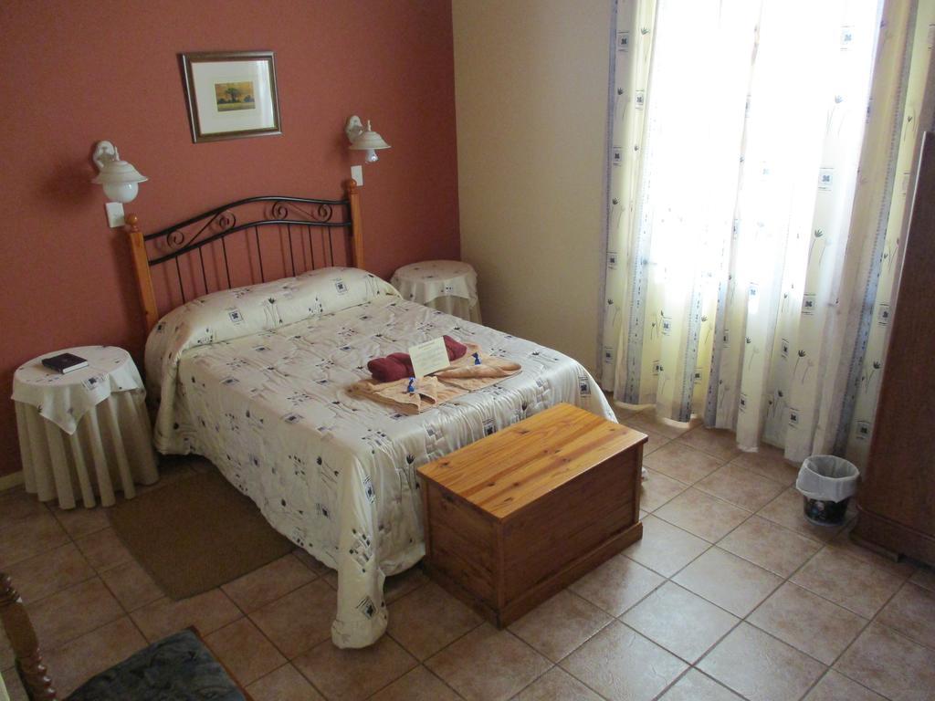 Van Rhyn Guest House Vanrhynsdorp Zewnętrze zdjęcie