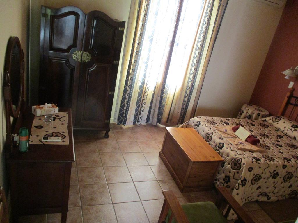 Van Rhyn Guest House Vanrhynsdorp Zewnętrze zdjęcie