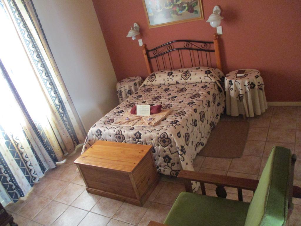 Van Rhyn Guest House Vanrhynsdorp Zewnętrze zdjęcie