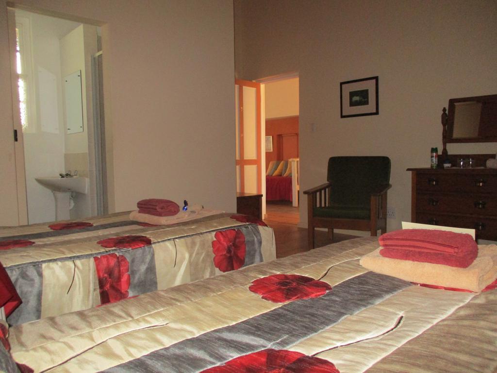 Van Rhyn Guest House Vanrhynsdorp Zewnętrze zdjęcie