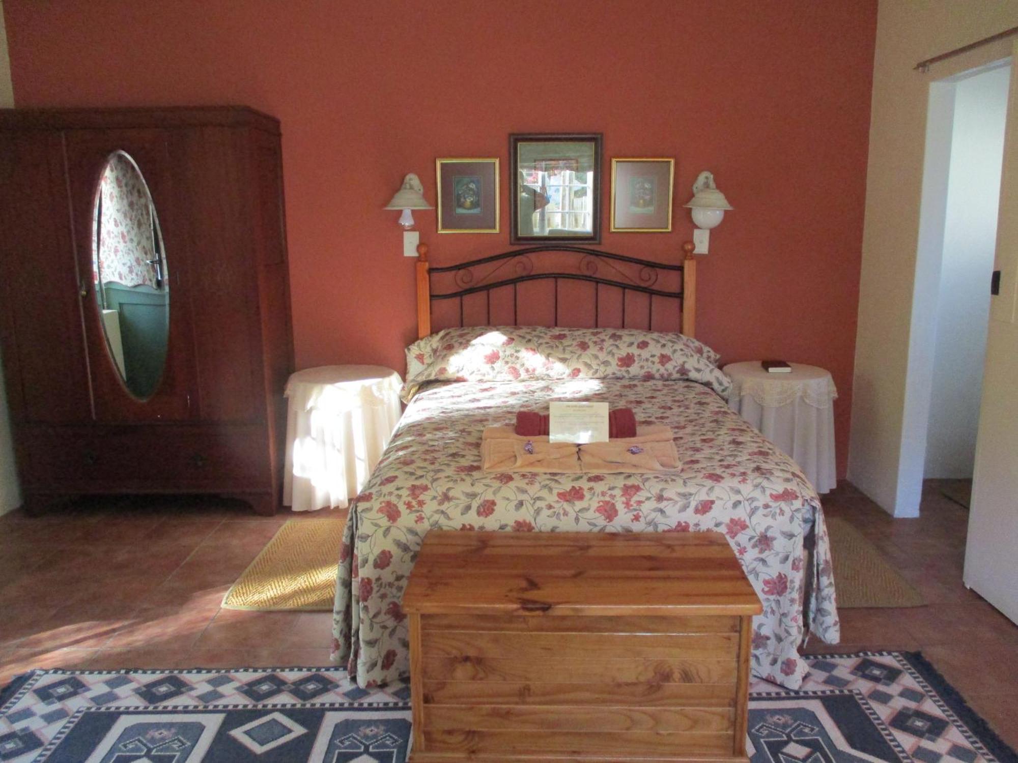 Van Rhyn Guest House Vanrhynsdorp Zewnętrze zdjęcie
