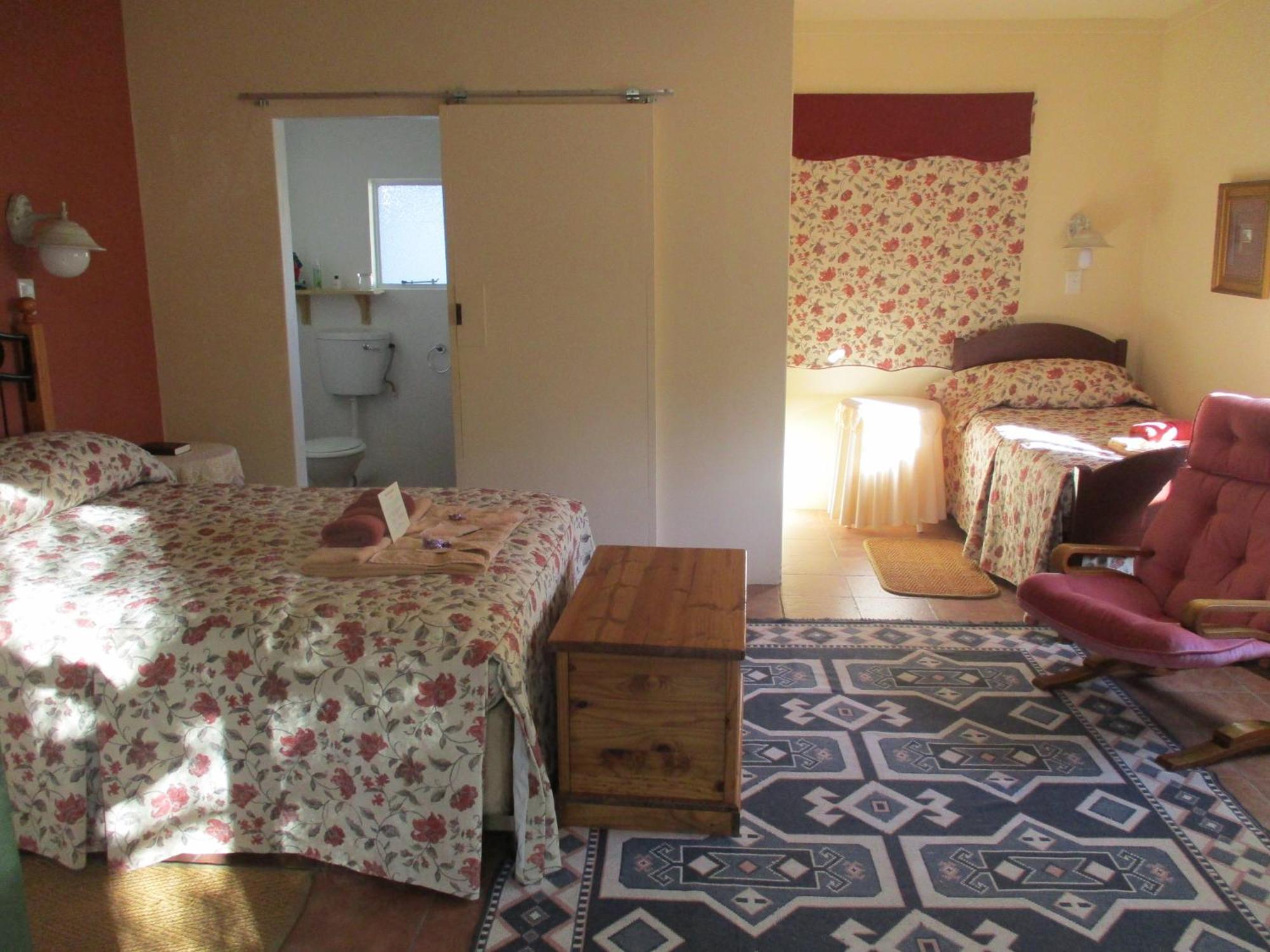 Van Rhyn Guest House Vanrhynsdorp Zewnętrze zdjęcie
