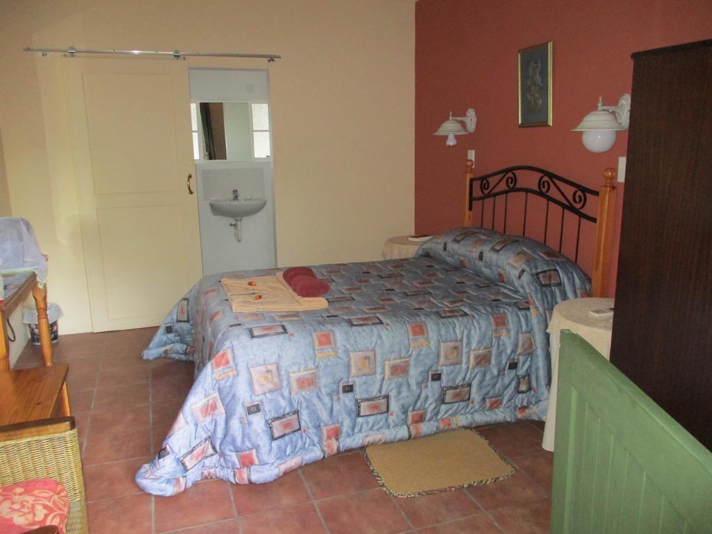 Van Rhyn Guest House Vanrhynsdorp Zewnętrze zdjęcie