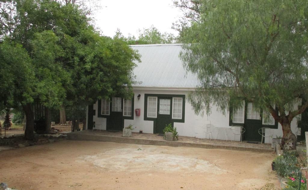 Van Rhyn Guest House Vanrhynsdorp Zewnętrze zdjęcie